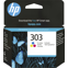 HP 303 originele drie-kleuren inktcartridge