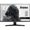 iiyama G-MASTER computer monitor 68,6 cm (27") 1920 x 1080 Pixels Full HD LED Zwart