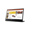 Lenovo ThinkVision M14 LED display 35,6 cm (14") 1920 x 1080 Pixels Full HD Zwart