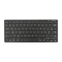 Targus AKB55FR toetsenbord Bluetooth AZERTY Frans Zwart