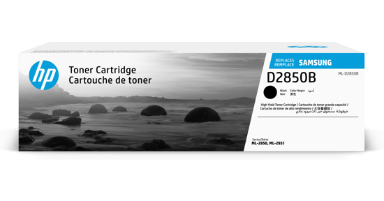 HP Samsung ML-D2850B zwarte hogerendementstonercartridge