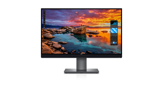 Dell UltraSharp 27 4K PremierColor monitor: UP2720QA