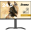 iiyama G-MASTER GB2590HSU-B5 computer monitor 62,2 cm (24.5") 1920 x 1080 Pixels Full HD LCD Zwart