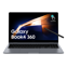 Samsung Galaxy Book4 360 Intel Core 7 150U Laptop 39,6 cm (15.6") Touchscreen Full HD 16 GB LPDDR5x-SDRAM 512 GB SSD Wi-Fi 6E (802.11ax) Windows 11 Home Grijs