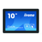 iiyama ProLite TW1023ASC-B1P computer monitor 25,6 cm (10.1") 1280 x 800 Pixels WXGA LED Touchscreen Multi-gebruiker Zwart