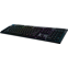 Logitech G915 toetsenbord RF-draadloos + Bluetooth AZERTY Frans Koolstof