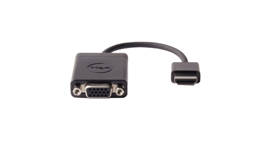 Dell adapter: HDMI naar VGA