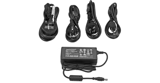 Startech DC power adapter 12V, 5A voedingsadapter