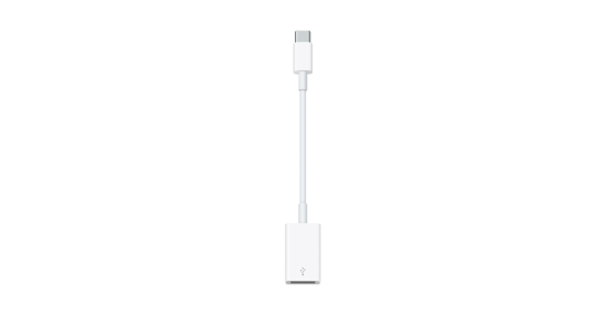 Apple MW5L3ZM/A USB-kabel USB C USB A Wit