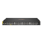 Hewlett Packerd Enterprise Aruba Networking CX 6100 48G Class4 PoE 4SFP+ 740W Managed L3 Gigabit Ethernet (10/100/1000) Power over Ethernet (PoE) 1U