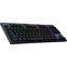 Logitech G915 Tkl toetsenbord USB AZERTY Frans Koolstof