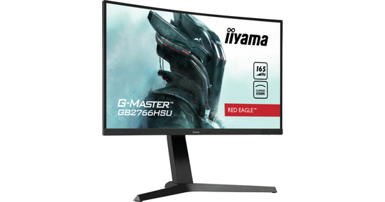 iiyama G-MASTER GB2766HSU-B1 LED display 68,6 cm (27") 1920 x 1080 Pixels Full HD Zwart