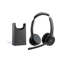 Cisco HS-WL-722-BUNAS-C hoofdtelefoon/headset Draadloos Hoofdband Kantoor/callcenter Bluetooth Oplaadhouder Zwart