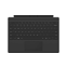 Microsoft Surface Pro Type Cover Zwart  Cover port QWERTZ Zwitsers