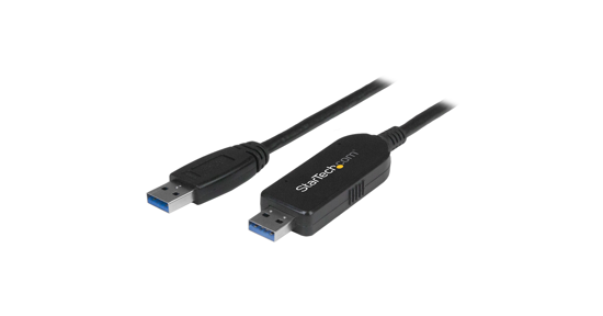 Startech USB 3.0 Data Transfer Kabel voor Mac en Windows, 2m