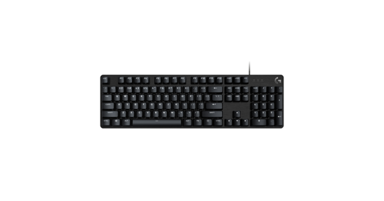 Logitech G413 SE toetsenbord USB QWERTZ Zwitsers Zwart