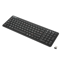 Targus AKB863FR toetsenbord Bluetooth AZERTY Frans Zwart