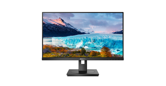 Philips 272S1M/00 computer monitor 68,6 cm (27") 1920 x 1080 Pixels Full HD LCD Zwart