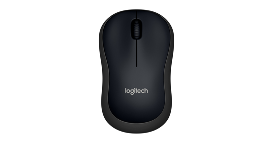 Logitech B220 Silent muis Kantoor Ambidextrous RF Draadloos Optisch 1000 DPI