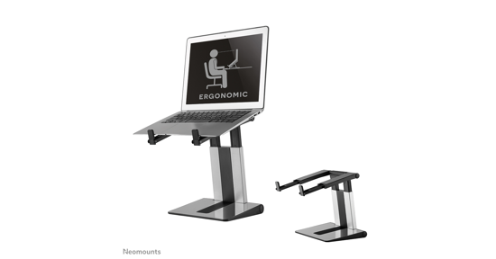 Newstar opvouwbare laptop stand