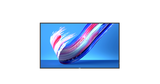 Philips 55BDL3650Q Digitale signage flatscreen 139,7 cm (55") LCD Wifi 350 cd/m² 4K Ultra HD Zwart Type processor Android 10 18/7