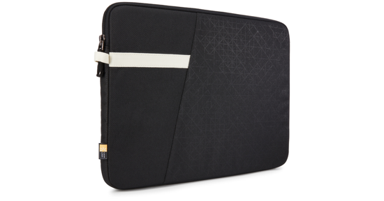 Case Logic Ibira Laptop Sleeve 14" - Hoes 14 inch zwart