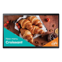 Samsung LH24QBCEBGCXEN beeldkrant Digitale signage flatscreen 60,5 cm (23.8") LED Wifi 250 cd/m² Full HD Zwart Tizen 16/7