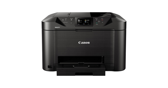 Canon MAXIFY MB5150 Inkjet A4 600 x 1200 DPI 24 ppm Wifi