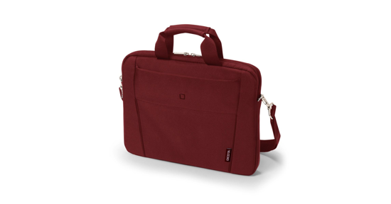 Dicota Slim Case Base 11-12.5 31,8 cm (12.5") Documententas Rood