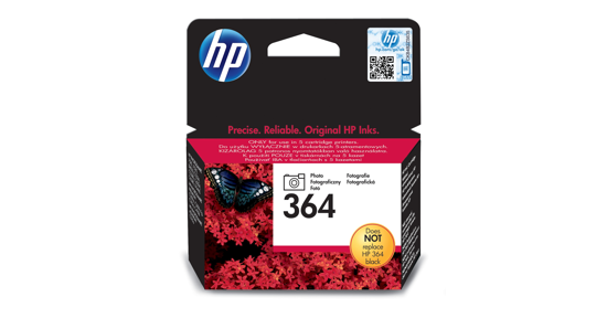 HP 364 originele fotoinktcartridge