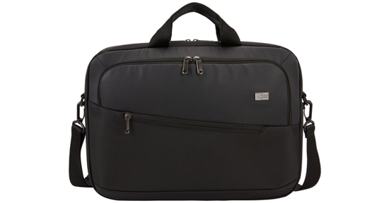 Case Logic Propel Attaché 15.6" - Laptop tas 15,6 inch zwart