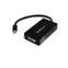 Startech A/V-reisadapter: 3-in-1 Mini DisplayPort naar DisplayPort DVI- of HDMI-converter