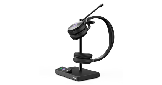 Yealink WH62 DECT Draadloze Headset DUAL TEAMS