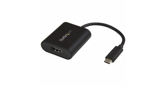 Startech USB-C naar HDMI adapter met presentatie modus 4K 60Hz