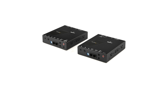 Startech HDMI over IP extender set met videowall ondersteuning - 1080p