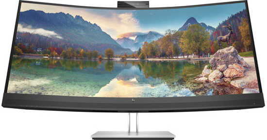 HP E34m G4 computer monitor 86,4 cm (34") 3440 x 1440 Pixels Wide Quad HD Zwart