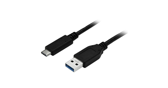 Startech USB naar USB-C kabel M/M 1 m USB 3.0 USB-A naar USB-C