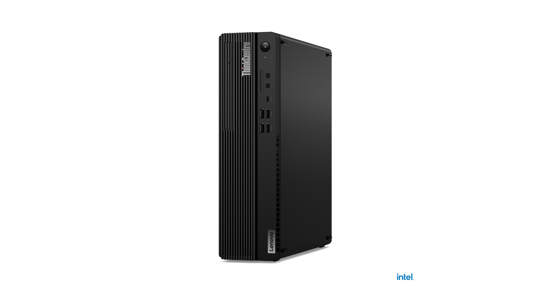 Lenovo ThinkCentre M70s Gen 4 Intel® Core™ i5 i5-13400 16 GB DDR4-SDRAM 512 GB SSD Windows 11 Pro SFF PC Zwart