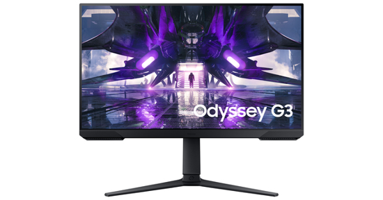 Samsung G32A computer monitor 68,6 cm (27") 1920 x 1080 Pixels Full HD Zwart