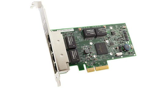 Lenovo ThinkSystem Broadcom 5719 Intern Ethernet 1000 Mbit/s