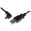 Startech USBAUB2MLA USB-kabel 2 m USB 2.0 USB A Micro-USB B Zwart