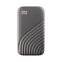 Western Digital My Passport 2 TB Grijs