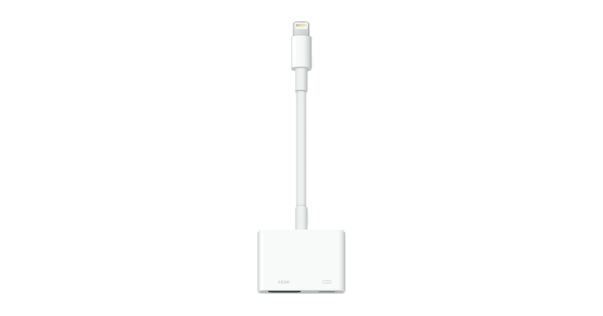 Apple MW2P3ZM/A interface hub Lightning Wit