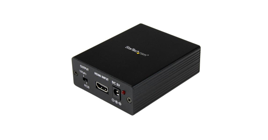 Startech HDMI naar VGA Video Converter met Audio