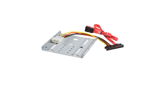 Startech 2,5 inch SATA Harde Schijf naar 3,5 inch Bay Montageset