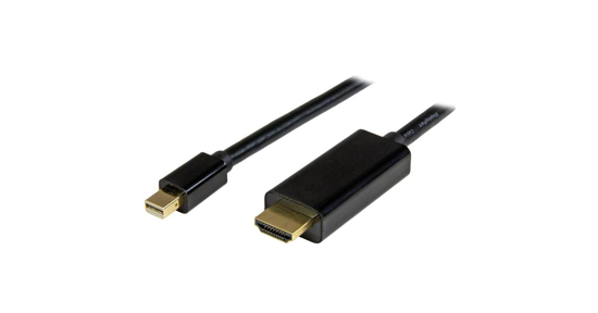 Startech Mini DisplayPort-naar-HDMI-converterkabel 1 m 4K