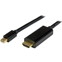 Startech Mini DisplayPort-naar-HDMI-converterkabel 1 m 4K