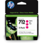 HP 712 29 ml inktcartridge voor DesignJet, magenta, 3-pack