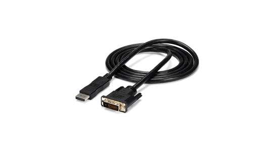 Startech 1,80 m DisplayPort naar DVI Video Converter Kabel M/M