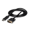 Startech 1,80 m DisplayPort naar DVI Video Converter Kabel M/M